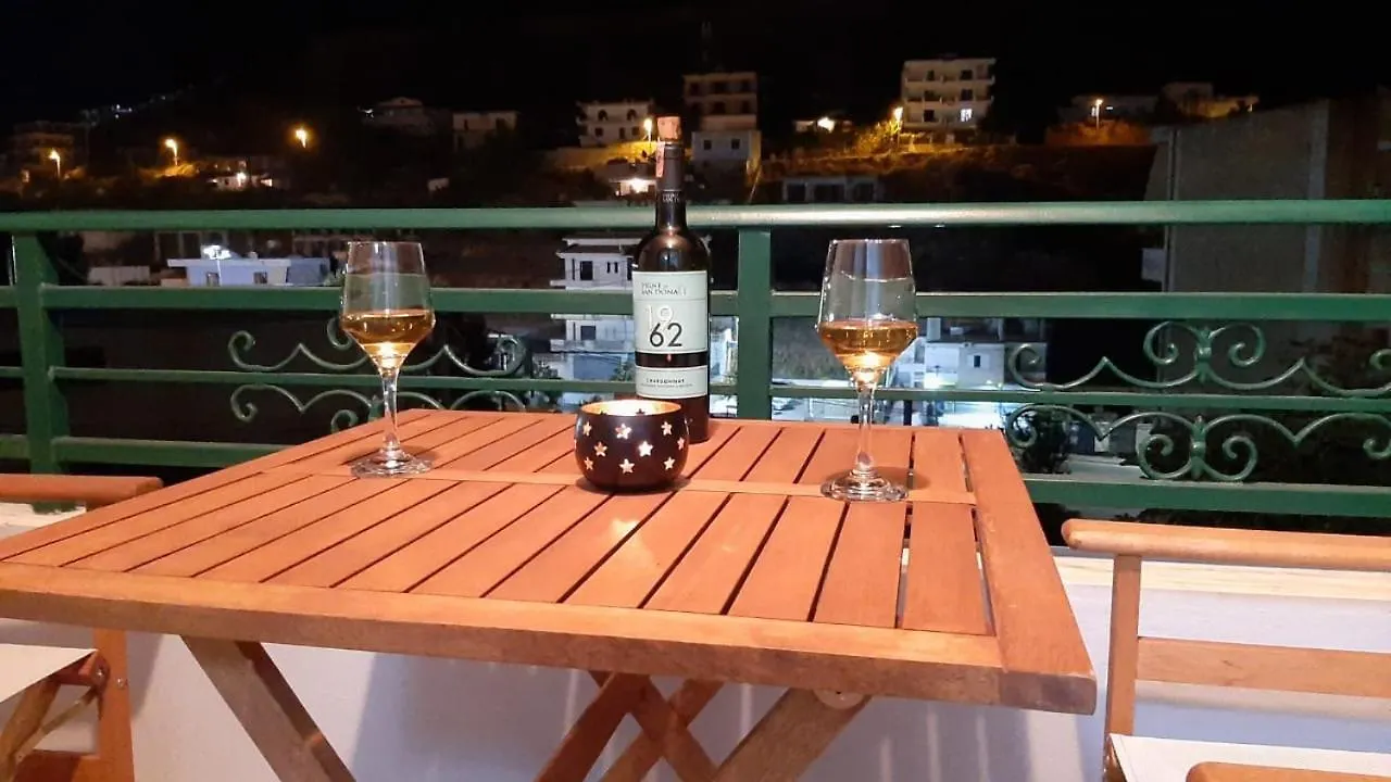 Meto Rooms Sarandë 0*,