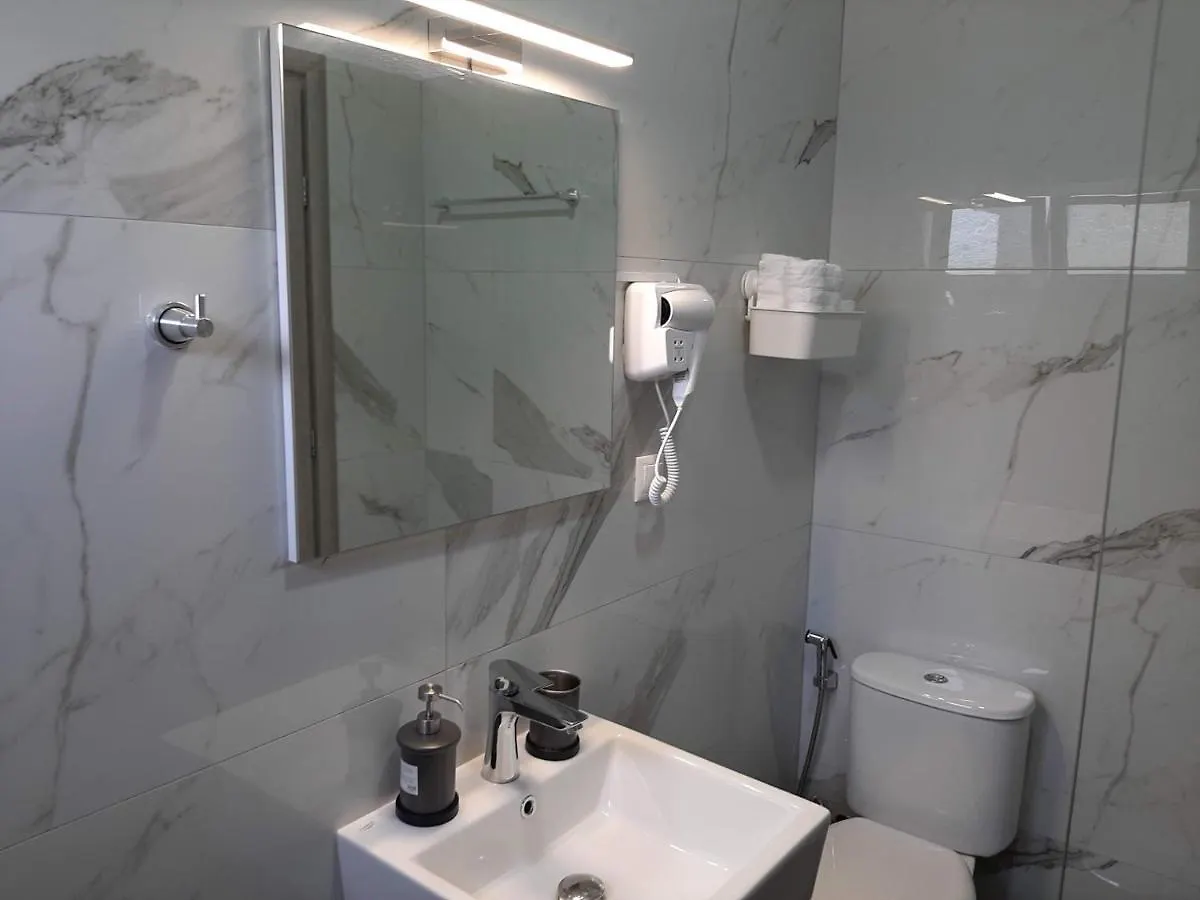 Meto Rooms Sarandë Affittacamere