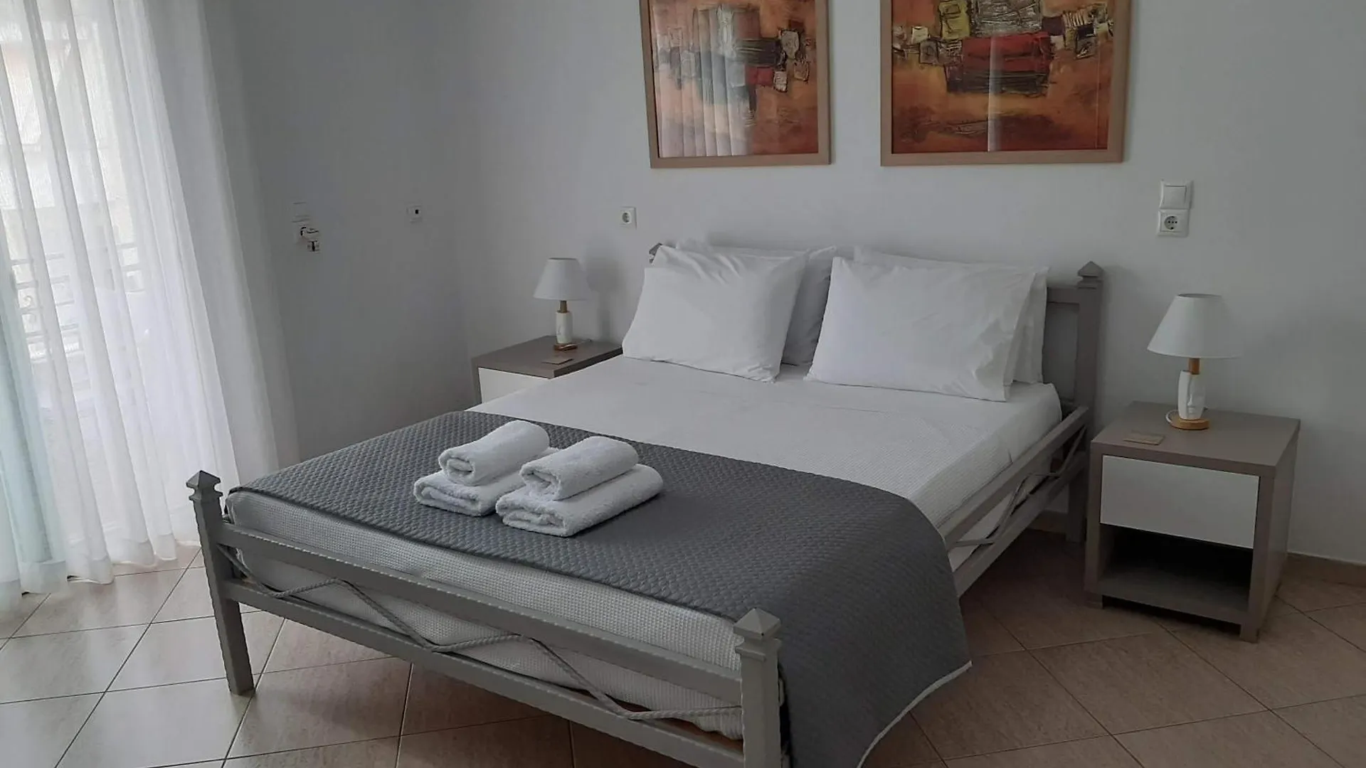 Meto Rooms Sarandë Affittacamere