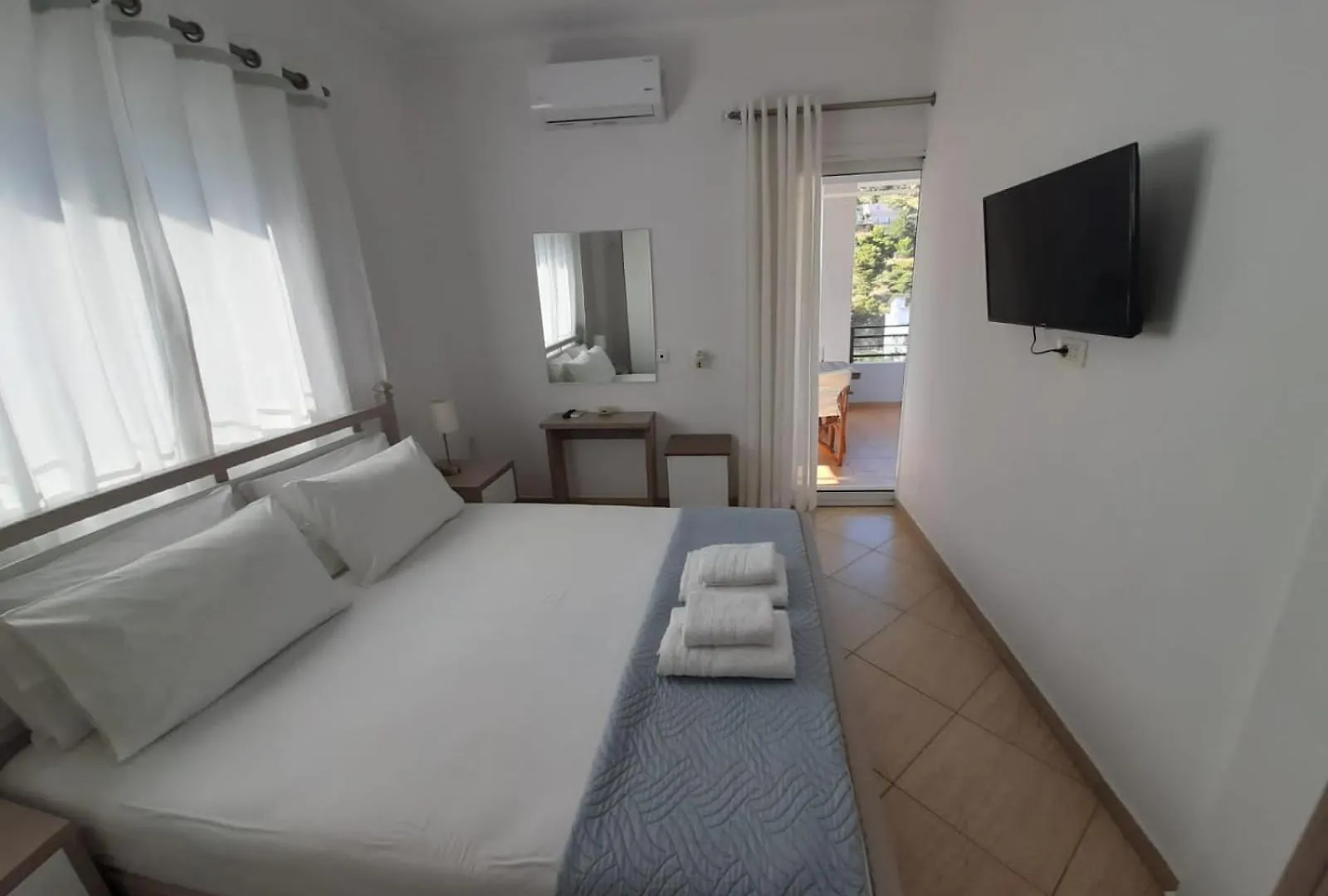 Affittacamere Meto Rooms Sarandë