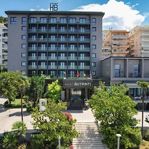 5* Hotell Butrinti, Affiliated By Melia