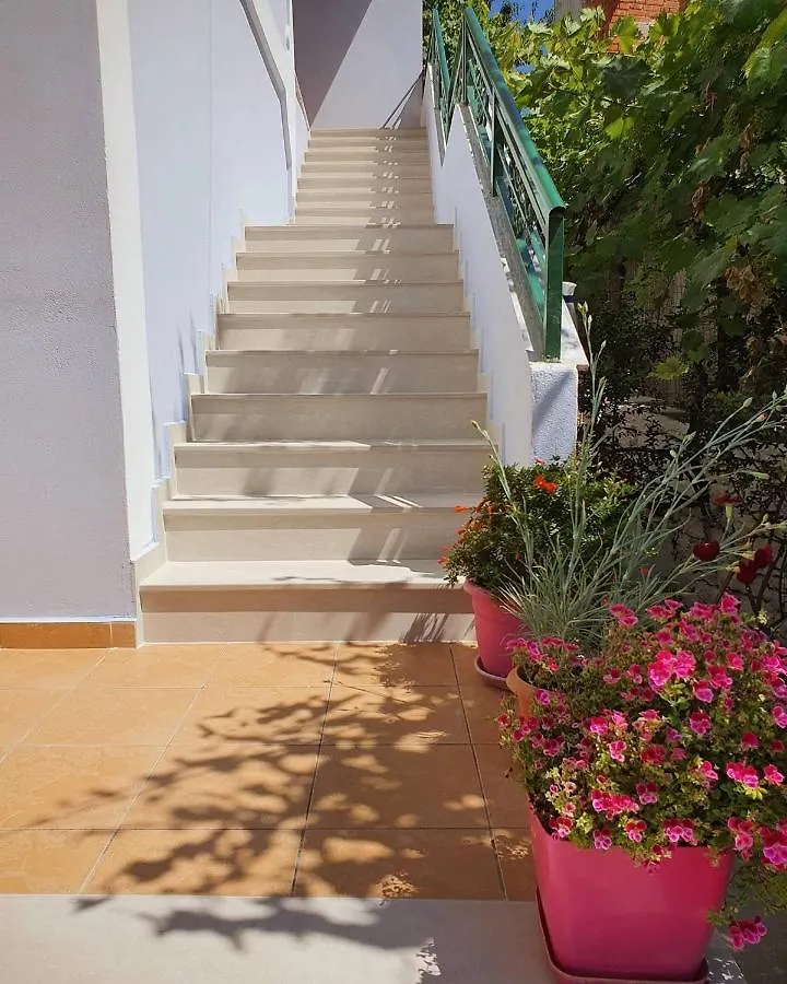 Meto Rooms Sarandë Albanien