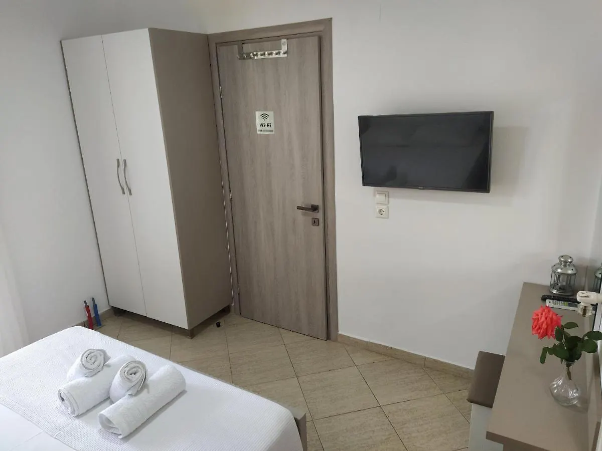 Meto Rooms Sarandë Pensionat