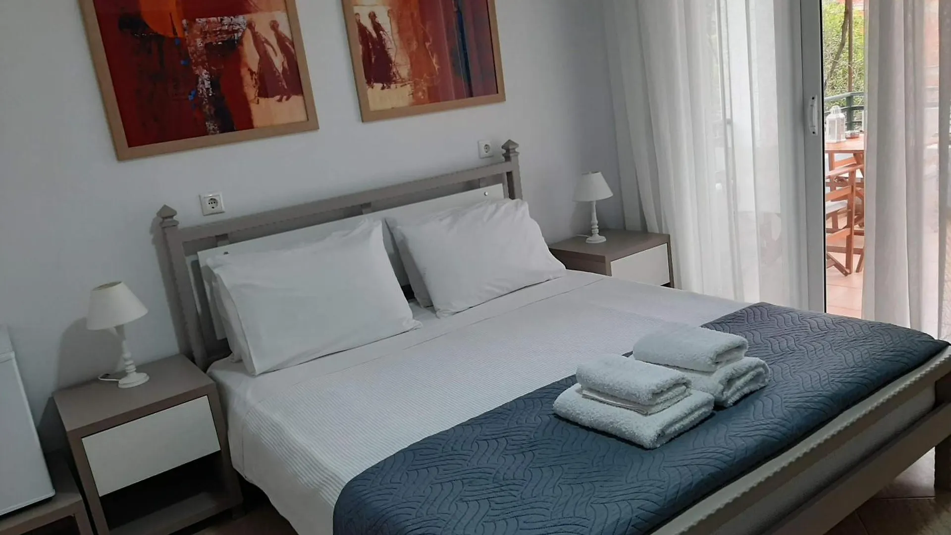 Meto Rooms Sarandë
