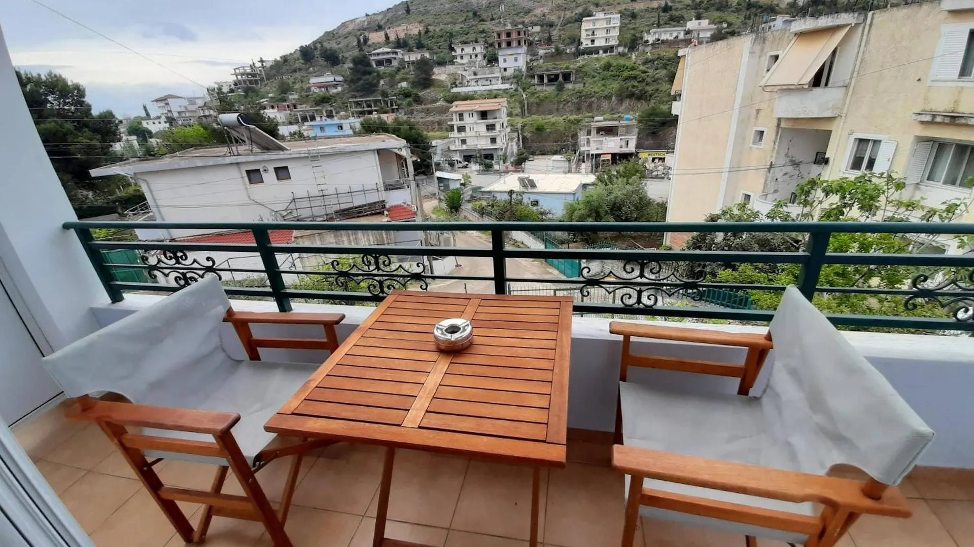 Pensionat Meto Rooms Sarandë Albanien