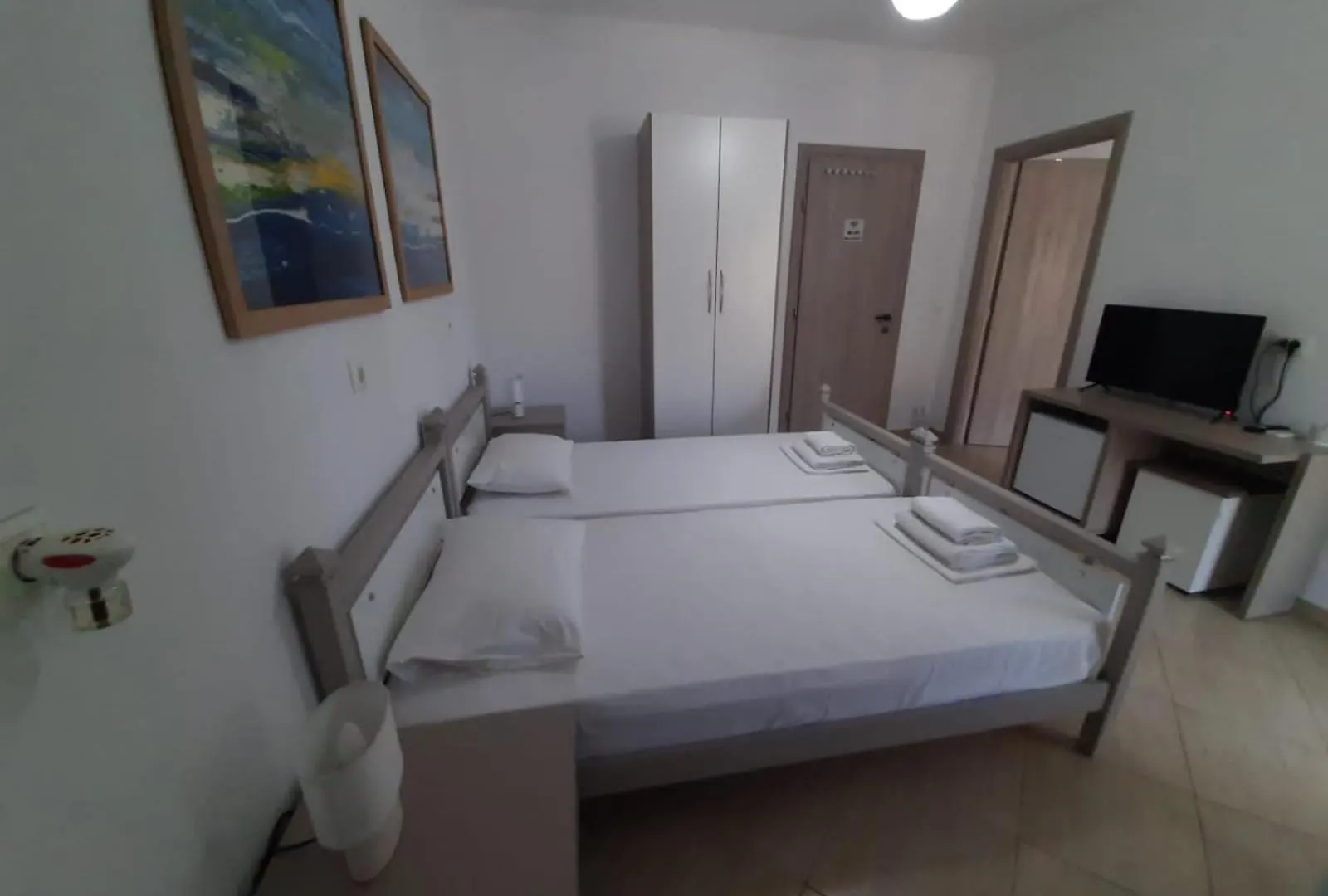 Pensionat Meto Rooms Sarandë