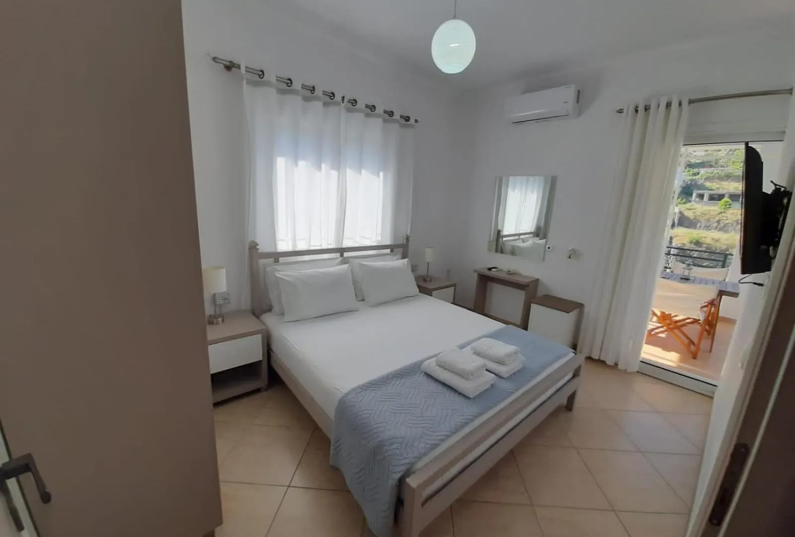 Meto Rooms Sarandë